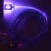 LED Light Cable Lightning to USB Cable 1 Meter for iPhone 5 5c 5s 6 6s Plus iPad